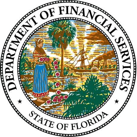 Florida Department of Financial Services Logo
